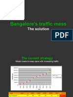 Bangalore Traffic Solution - PDF Version