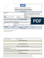 Secuencia Didáctica 1 de Programa Microcontroladores