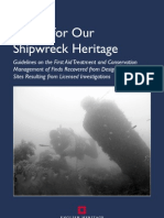 Caring Shipwreck Heritage