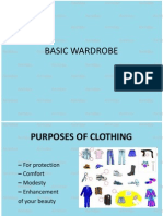 PDPR - Basic Wardrobe