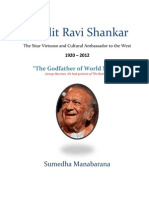 Pandit Ravi Shankar