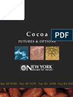 Cocoa Futures & Options