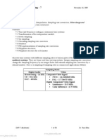 DSP-7 (Multirate) (S)