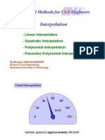 Numerical Methods For Engineers