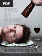 Recipes From Try This at Home by Richard Blais