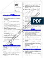 Model Paper Mathematics II Puc 3 PDF