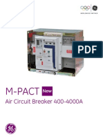 Ge - Mpact Mpro Acb (400a - 4000a)