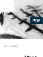 Trace - Poems by Eric Pankey