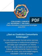 Coaliciones Comunitarias