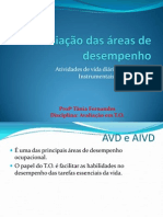 Aula 3 Avaliação Das AVDs