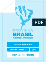 Provas Brasil e Spaece