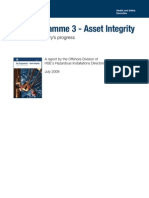 Asset Integrity