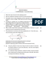 Cbse Test Paper-02 CLASS - XII PHYSICS (Unit - Current Electricity)