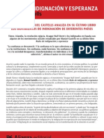 Manuel Castells - Redes de Indignación y Esperanza