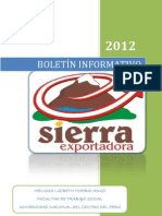 Sierra Exportadora