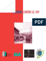 Abiadura Handiko Trenaren Aurkako Argudioak - Razones Contra El Tav