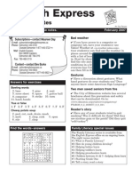 English Express: Teaching Notes