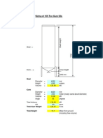 Silo Size