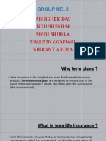 Group No. 2: Abhishek Das Indu Shekhar Mani Shukla Shaleen Agarwal Vikrant Arora