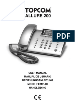 Allure 200 e NL FR D SP