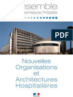 Guide Nouvelles Organisations Et Architectures Hospitalieres