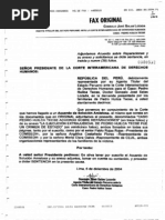 Pedro Huilca Tecse-Corte Interamericana de Derechos Humanos y Reparación Civil