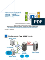 ND MP Backup Solutions