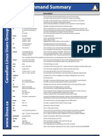 Linux Commands PDF