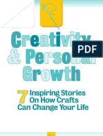 Creativity & Personal Growth