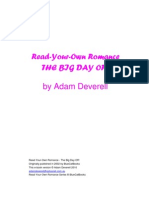 Read Your Own Romance The Big Day Off