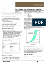 Irrigation and Salinity