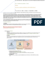 Configure A Reverse Proxy System Architecture With ArcGIS Server