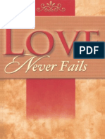 Love Never Fails Kenneth Copeland