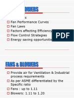 Fan Blower