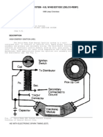 Jeep Ignition System