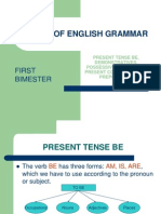 English Grammer