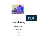 Handshaking