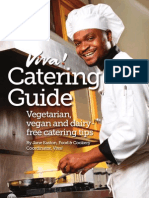 Vegan Catering Guide