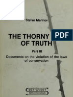 The Thorny Way of Truth Part3 Maririch