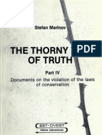 The Thorny Way of Truth Part4 Maririch