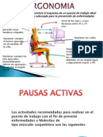 Pausas Activas