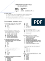 Sma Grati Bu Indah Soal Geografi Xi Gasal 5