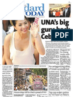 Manila Standard Today - Monday (December 24, 2012) Issue