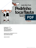 Pedrinho Toca Flauta