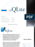 Que Es Sqlite