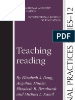 Teaching Reading