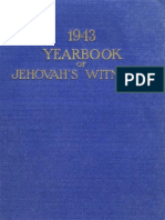 1943 Yearbook of Jehovah's Witnesses