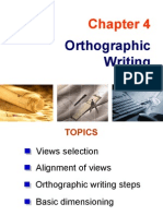 Chapter 04 Orthographic Writing