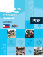 DEPED UNICEF Disaster Risk Reduction Resource Manual