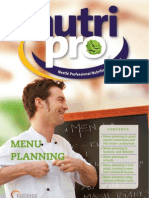 Nutripro Menu Planning by Nestle